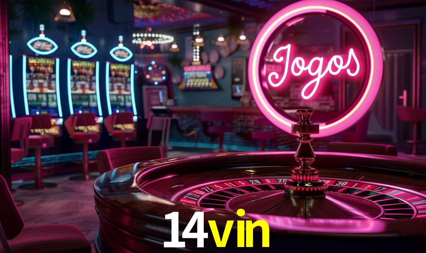 Jogos de Mesa Premium 14vin - Blackjack, Roleta, Baccarat